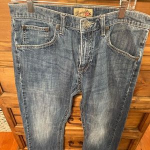 Wrangler 20X Men’s Jeans Size 33x34